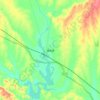 唐县镇 topographic map, elevation, terrain