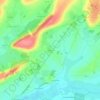 Chainq topographic map, elevation, terrain