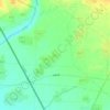 田庄 topographic map, elevation, terrain