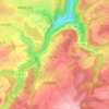 Breidweiler topographic map, elevation, terrain