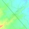 Mandavagan topographic map, elevation, terrain