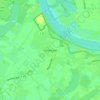 Hönnepel topographic map, elevation, terrain