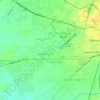 Brahmni Nagar topographic map, elevation, terrain