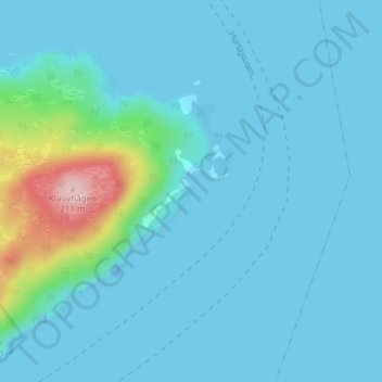 2 topographic map, elevation, terrain