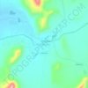 Steynsburg topographic map, elevation, terrain