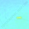 Helio (man-made water point) topographic map, elevation, terrain