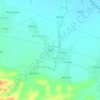 Gili topographic map, elevation, terrain