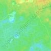Grzybowa Góra topographic map, elevation, terrain