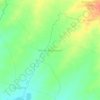 Dhondi Pimpalgaon topographic map, elevation, terrain