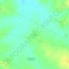Kamargaon topographic map, elevation, terrain