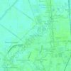 Taman Seri Belida topographic map, elevation, terrain