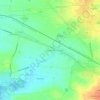 L'Aumônerie topographic map, elevation, terrain