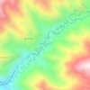 Henganofi 2 topographic map, elevation, terrain