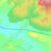 Novella topographic map, elevation, terrain