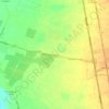 Guiones topographic map, elevation, terrain