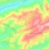 Fajlit topographic map, elevation, terrain