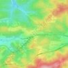 Rekawinkel topographic map, elevation, terrain