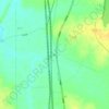 顾户 topographic map, elevation, terrain
