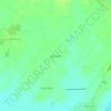 Keur Soce topographic map, elevation, terrain