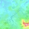 Parkgate topographic map, elevation, terrain