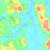 Kellapatha Junction topographic map, elevation, terrain