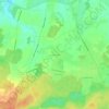 Le Grand Épot topographic map, elevation, terrain