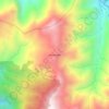Alaspungo topographic map, elevation, terrain