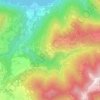 Ponna Superiore topographic map, elevation, terrain
