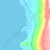 Chanavaya topographic map, elevation, terrain