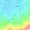 Ciapus topographic map, elevation, terrain