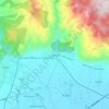 Kimmeria topographic map, elevation, terrain