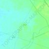Rantej topographic map, elevation, terrain