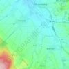 Schmarrie topographic map, elevation, terrain