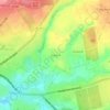 Ea Nao A topographic map, elevation, terrain