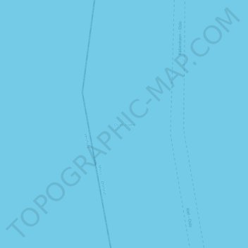 Oslofjorden topographic map, elevation, terrain