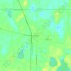 Grand Junction topographic map, elevation, terrain
