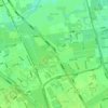 史各庄村 topographic map, elevation, terrain