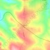 Rayton topographic map, elevation, terrain