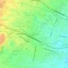Singopuran topographic map, elevation, terrain