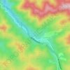 Avet de Masjoan topographic map, elevation, terrain