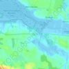 Ehlerstorf topographic map, elevation, terrain