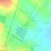 Kodikannuru topographic map, elevation, terrain
