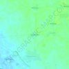 Ngayokhem topographic map, elevation, terrain