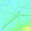 Thasra topographic map, elevation, terrain
