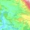 Fürholz topographic map, elevation, terrain