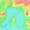 Iges topographic map, elevation, terrain