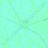 Өнеге topographic map, elevation, terrain