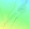 имени Тельмана topographic map, elevation, terrain