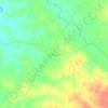 Fatehpura topographic map, elevation, terrain