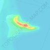 Cerro La Culebra topographic map, elevation, terrain